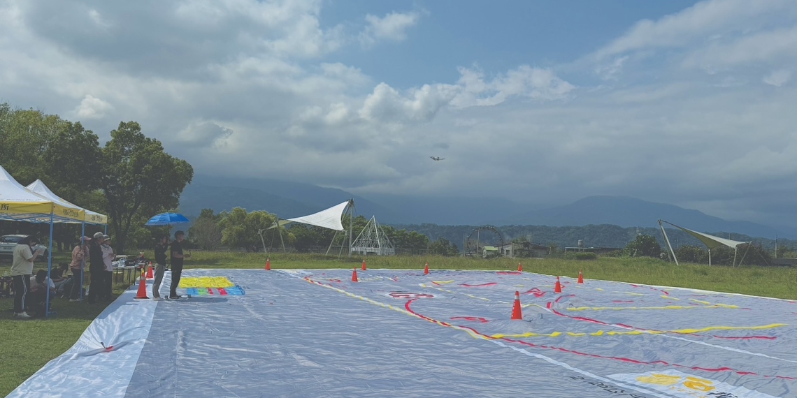 玉里公所農用無人機考照培訓圓滿完成