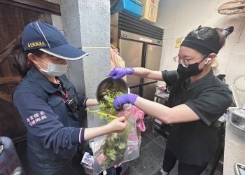 花蓮縣衛局稽查早餐餐飲業 多數符合規定