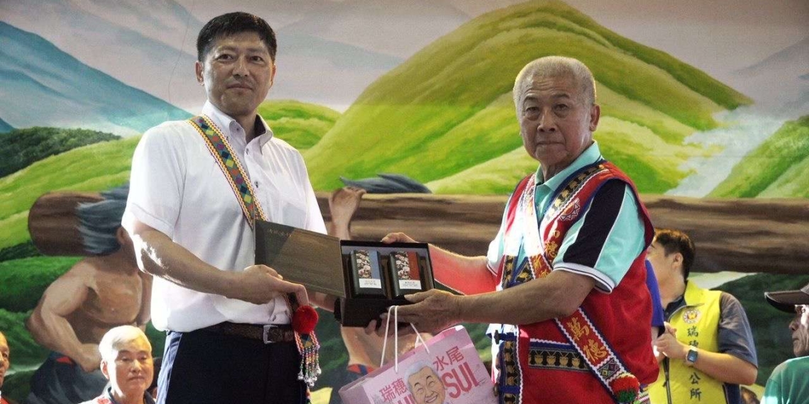掃叭頂、梧繞部落豐年祭展現阿美族文化魅力
