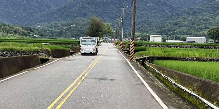 六十石山竹田上山路線九月十三日上午全線管制