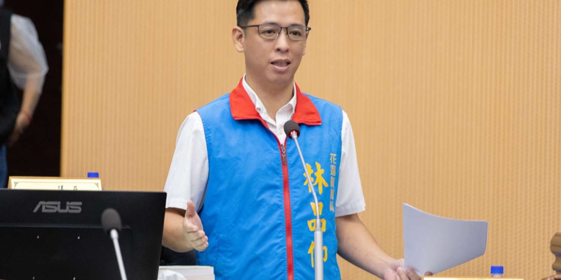 議員林品仰質詢聚焦壽豐鄉全境建設藍圖！