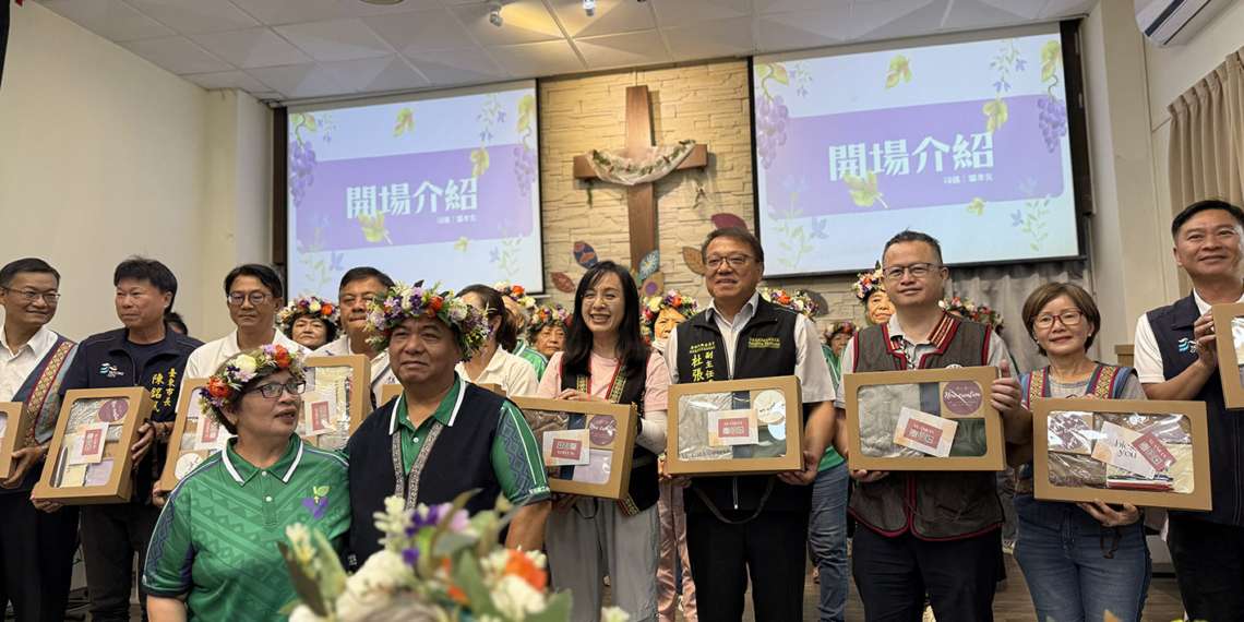持續擴大長者在地照顧服務