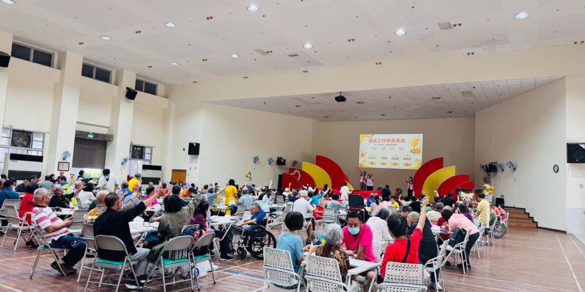 玉醫祥和院區舉辦家屬座談會　