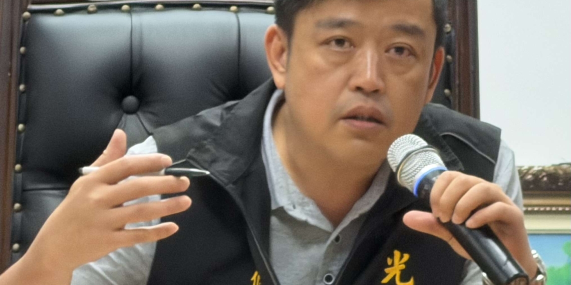 光復鄉代會三位鄉代質詢