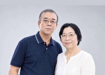 夫妻同心服務永安村   郭仁添拚第六屆村長